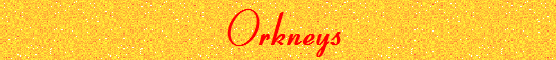 Orkneys